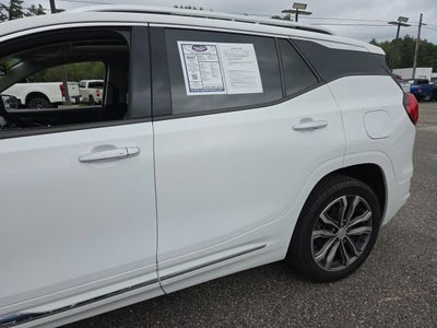 2020 GMC Terrain Denali