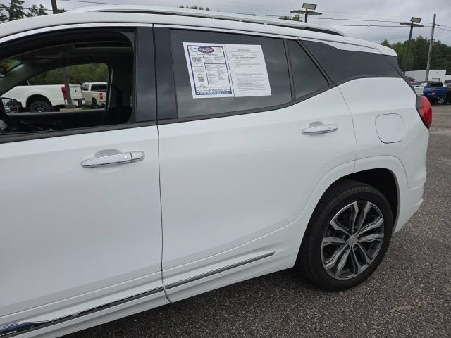 2020 GMC Terrain Denali