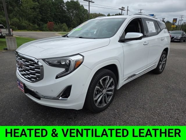 2020 GMC Terrain Denali