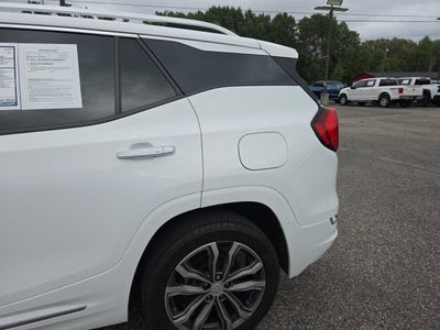 2020 GMC Terrain Denali