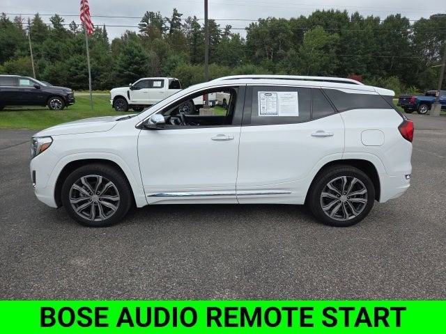 2020 GMC Terrain Denali