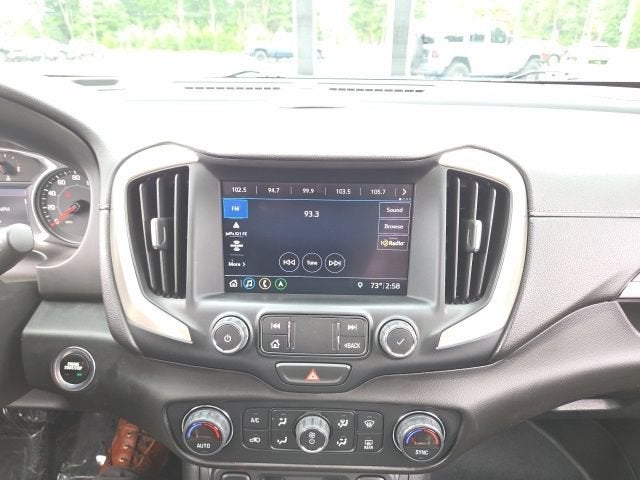 2020 GMC Terrain Denali