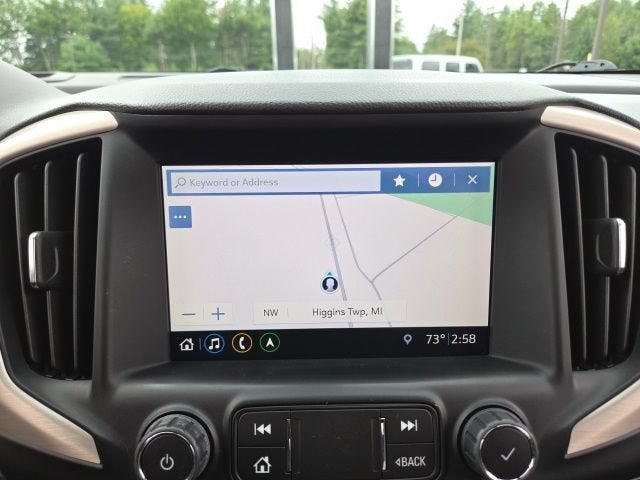 2020 GMC Terrain Denali