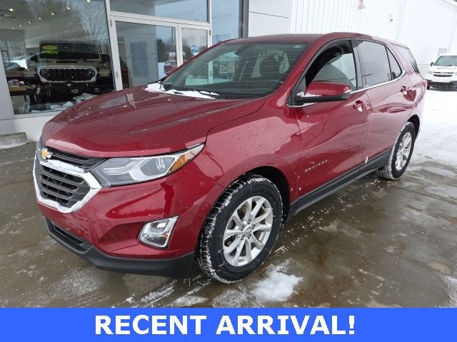 2019 Chevrolet Equinox LT
