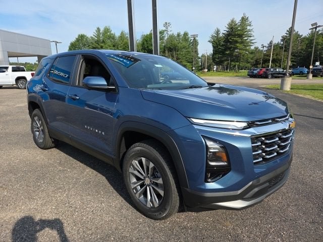 2027 Chevrolet Equinox AWD LT
