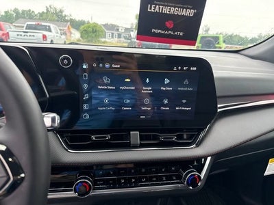 2027 Chevrolet Equinox RS