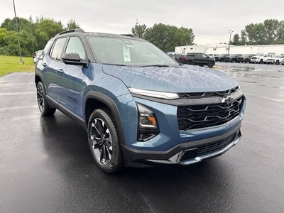 2027 Chevrolet Equinox RS