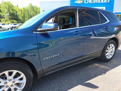 2020 Chevrolet Equinox LT