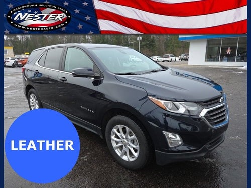 2021 Chevrolet Equinox LT