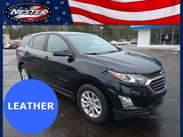 2021 Chevrolet Equinox LT