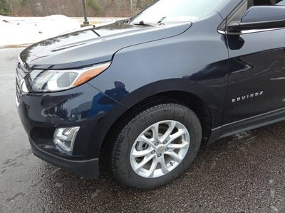 2021 Chevrolet Equinox LT