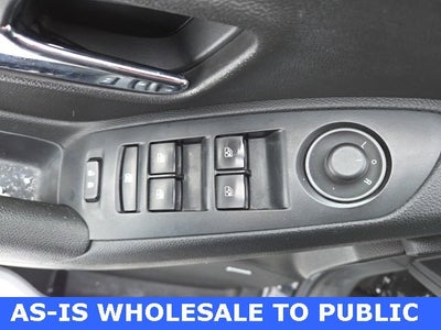 2016 Chevrolet Trax LTZ