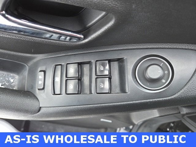 2016 Chevrolet Trax LTZ