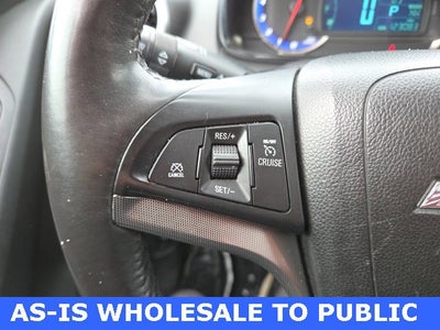 2016 Chevrolet Trax LTZ