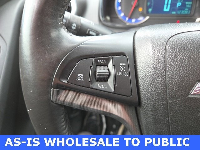 2016 Chevrolet Trax LTZ