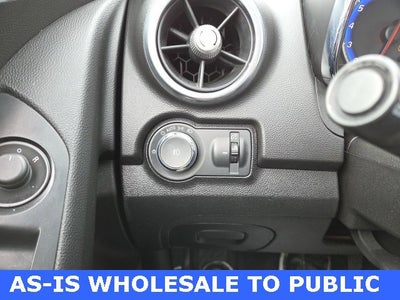 2016 Chevrolet Trax LTZ