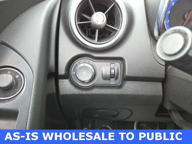 2016 Chevrolet Trax LTZ