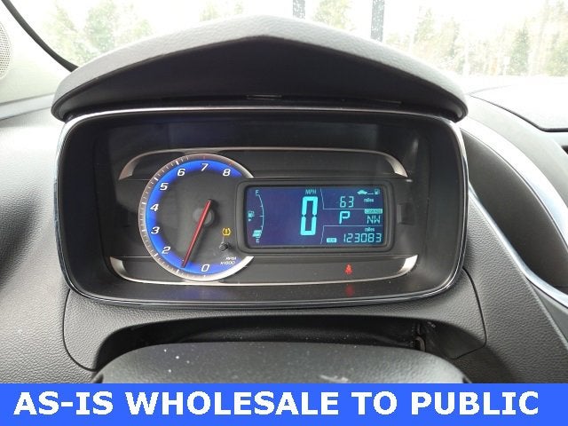 2016 Chevrolet Trax LTZ