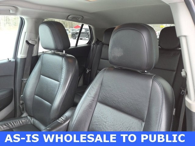 2016 Chevrolet Trax LTZ