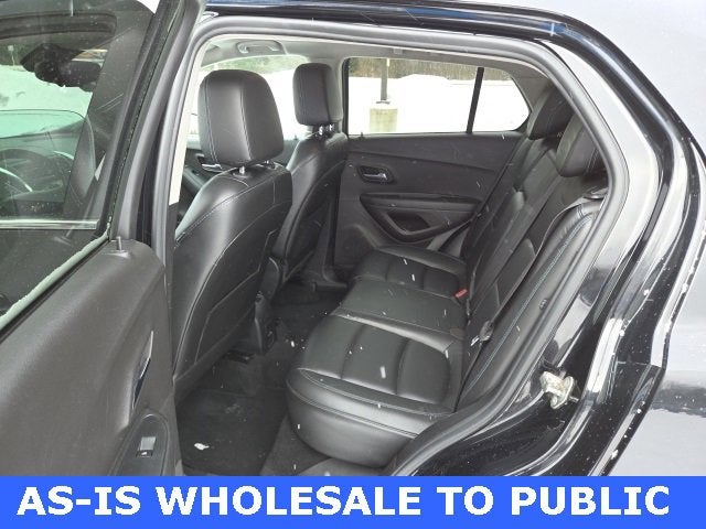 2016 Chevrolet Trax LTZ