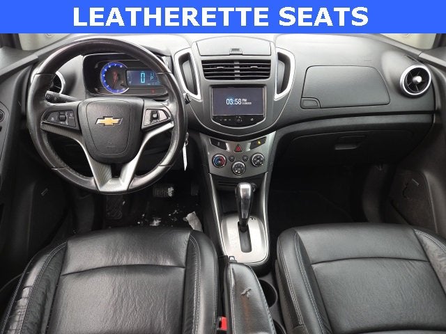 2016 Chevrolet Trax LTZ