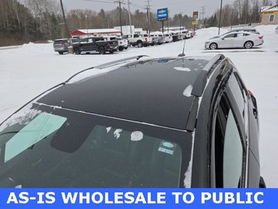 2016 Chevrolet Trax LTZ