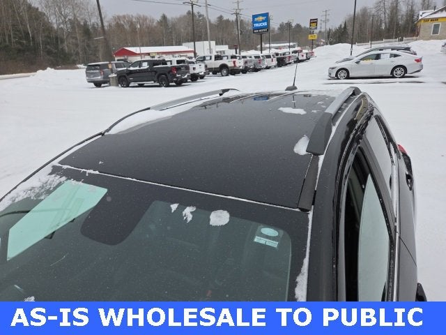 2016 Chevrolet Trax LTZ