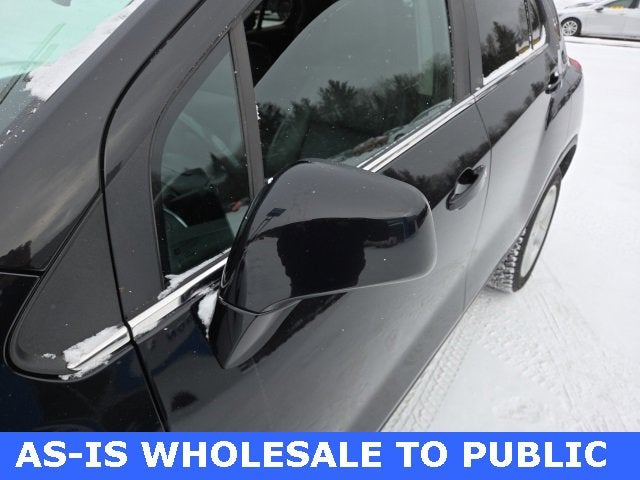 2016 Chevrolet Trax LTZ