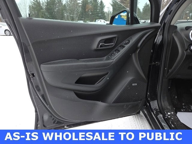 2016 Chevrolet Trax LTZ