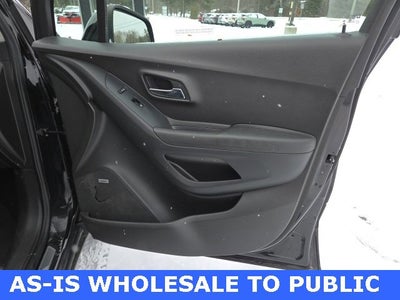 2016 Chevrolet Trax LTZ