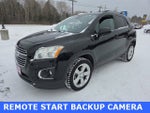 2016 Chevrolet Trax LTZ