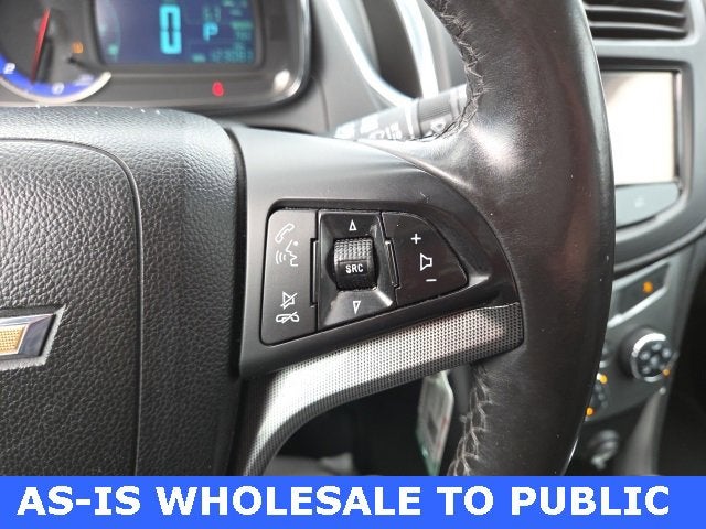 2016 Chevrolet Trax LTZ