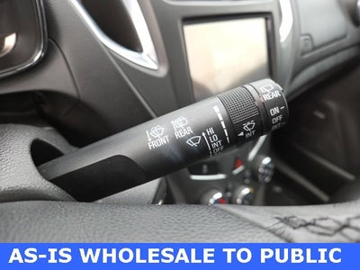 2016 Chevrolet Trax LTZ