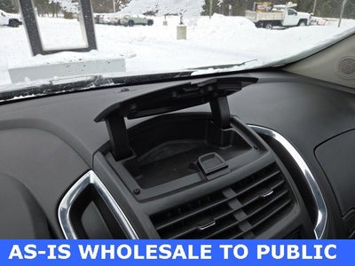 2016 Chevrolet Trax LTZ