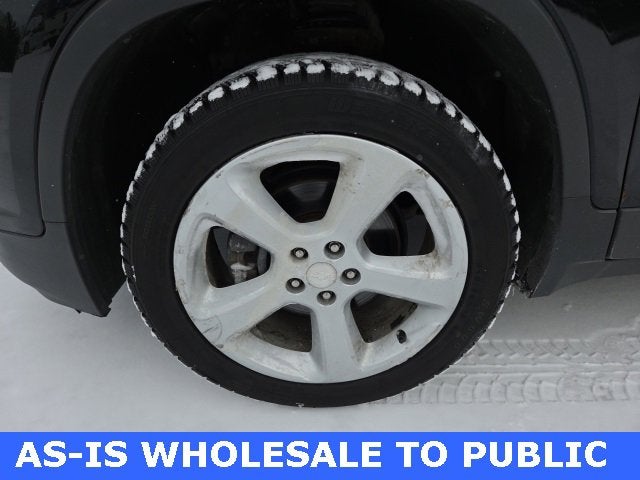 2016 Chevrolet Trax LTZ