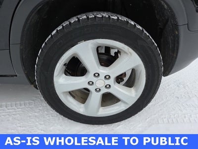 2016 Chevrolet Trax LTZ