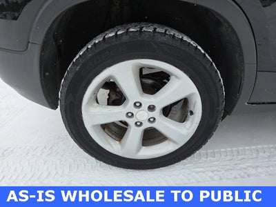 2016 Chevrolet Trax LTZ