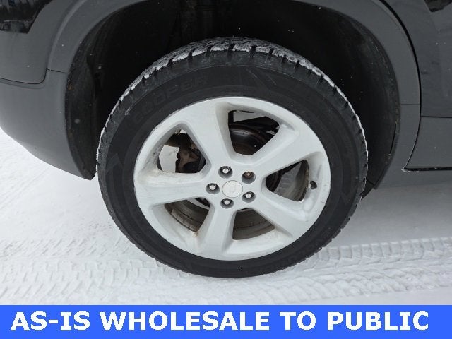 2016 Chevrolet Trax LTZ