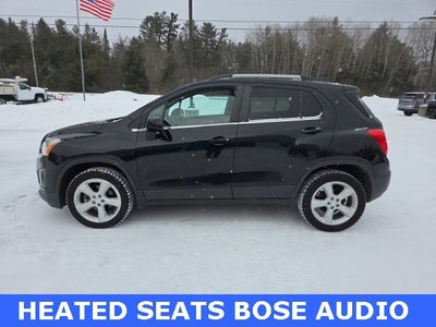 2016 Chevrolet Trax LTZ