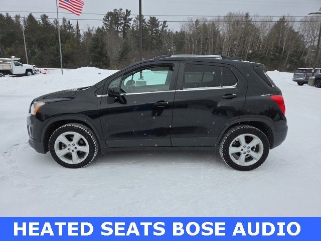 2016 Chevrolet Trax LTZ