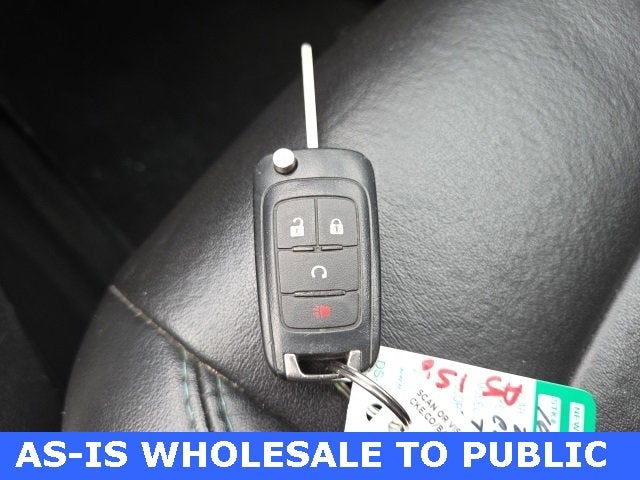 2016 Chevrolet Trax LTZ