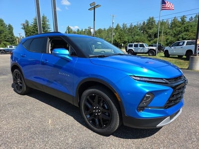 2026 Chevrolet Blazer 3LT