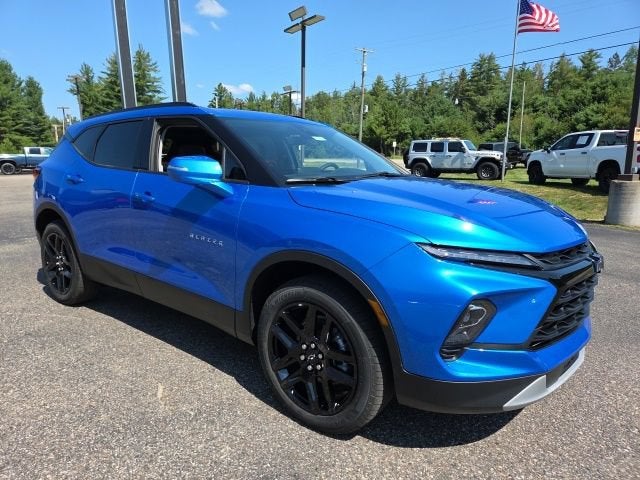 2026 Chevrolet Blazer 3LT