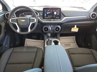 2026 Chevrolet Blazer 3LT