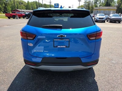 2026 Chevrolet Blazer 3LT