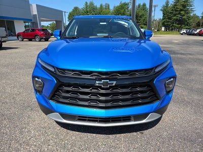 2026 Chevrolet Blazer 3LT