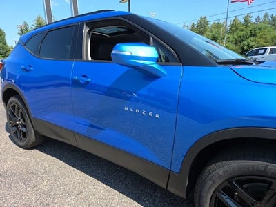2026 Chevrolet Blazer 3LT