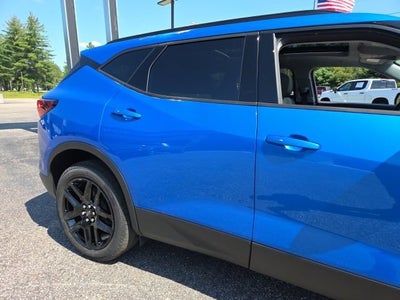 2026 Chevrolet Blazer 3LT