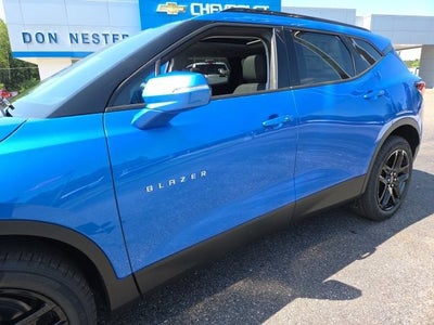 2026 Chevrolet Blazer 3LT