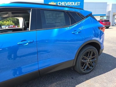 2026 Chevrolet Blazer 3LT
